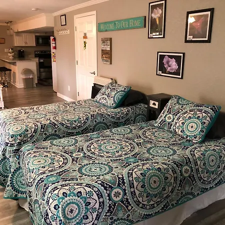 Private Lower Level Suite In Home-Sep Entrance!